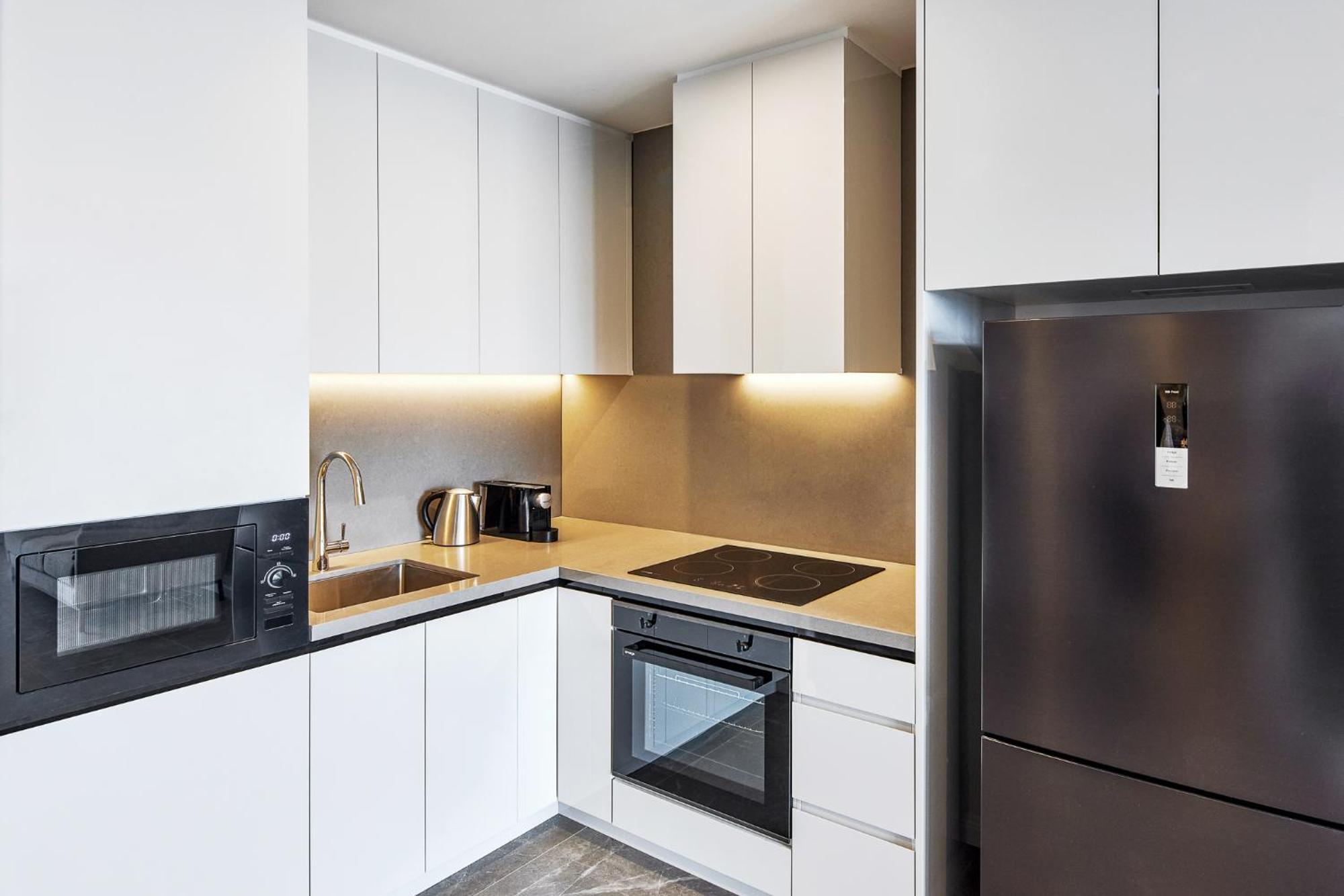 Meriton Suites George Street, Parramatta Sydney Buitenkant foto